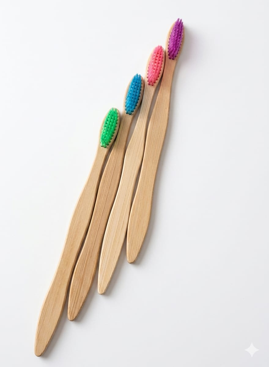 Bamboo Toothbrush